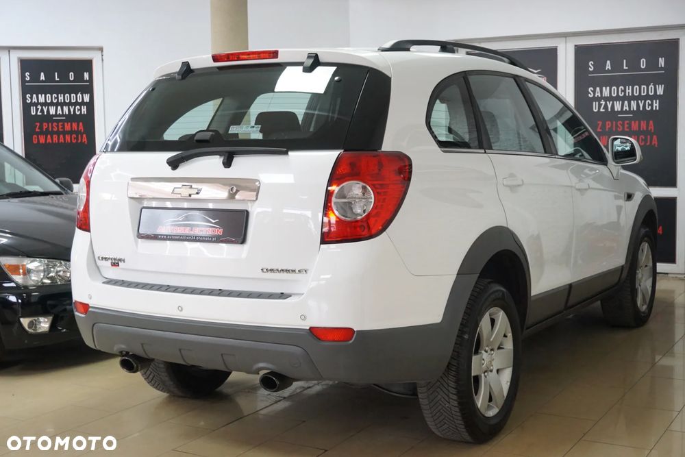 Chevrolet Captiva 2.2 2WD LT+ - 4