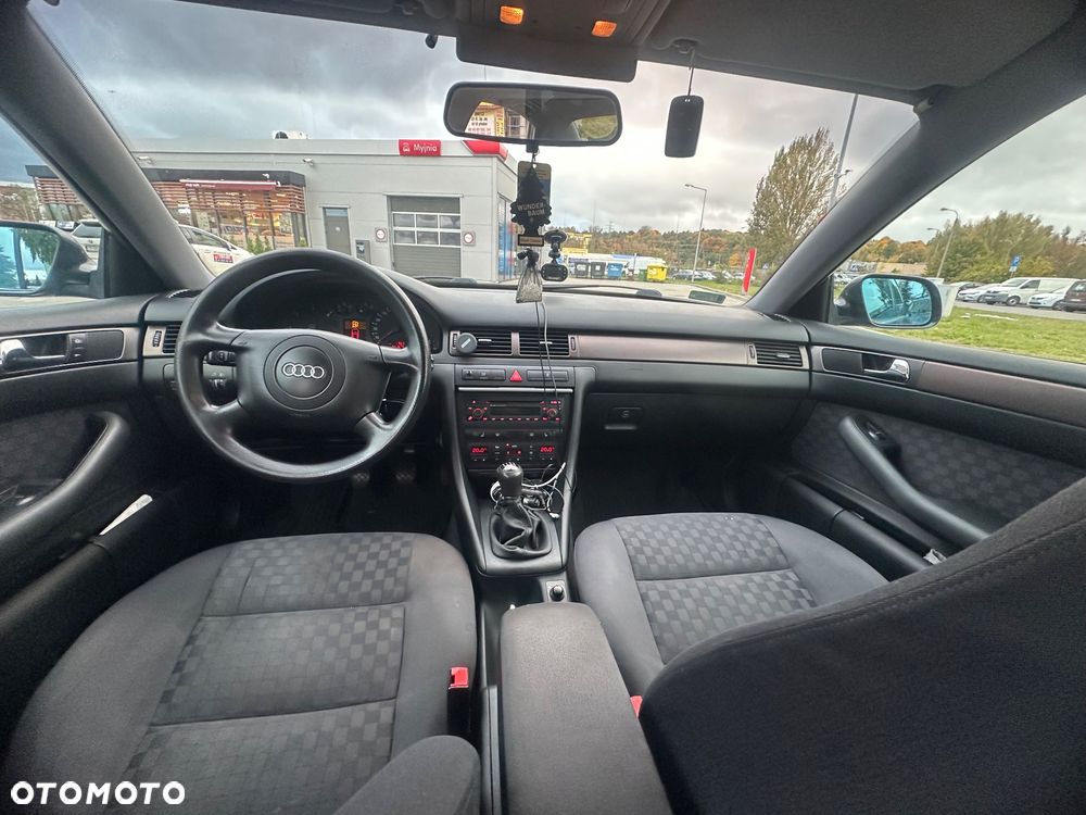 Audi A6 Limousine - 9