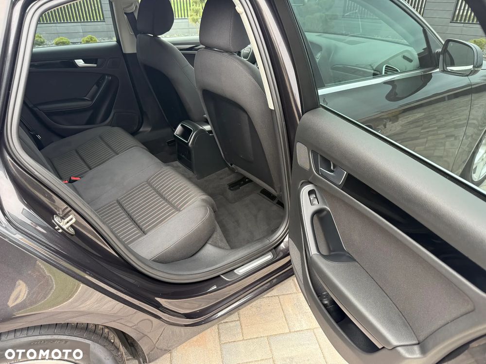 Audi A4 Limousine 1.8 TFSI S line Sportpaket (plus) - 25