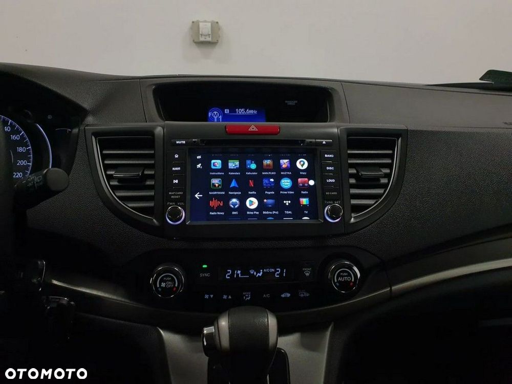 Honda CR-V 2.2i-DTEC Executive Navi - 20