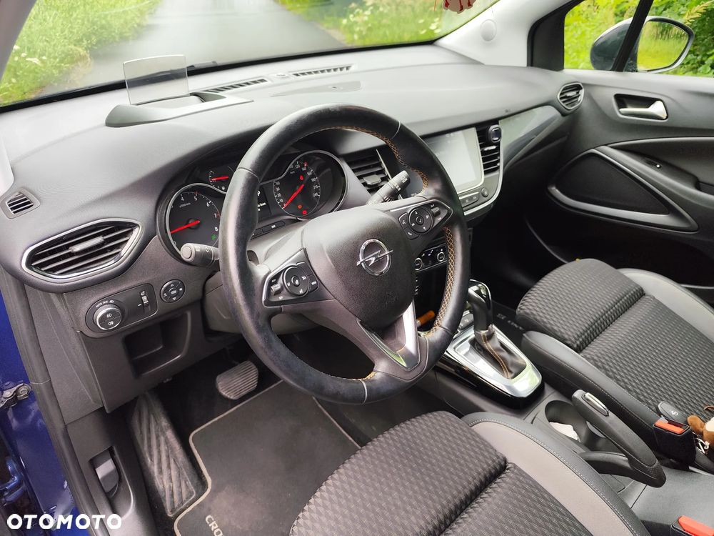 Opel Crossland X 1.2 Start/Stop Automatik Innovation - 15