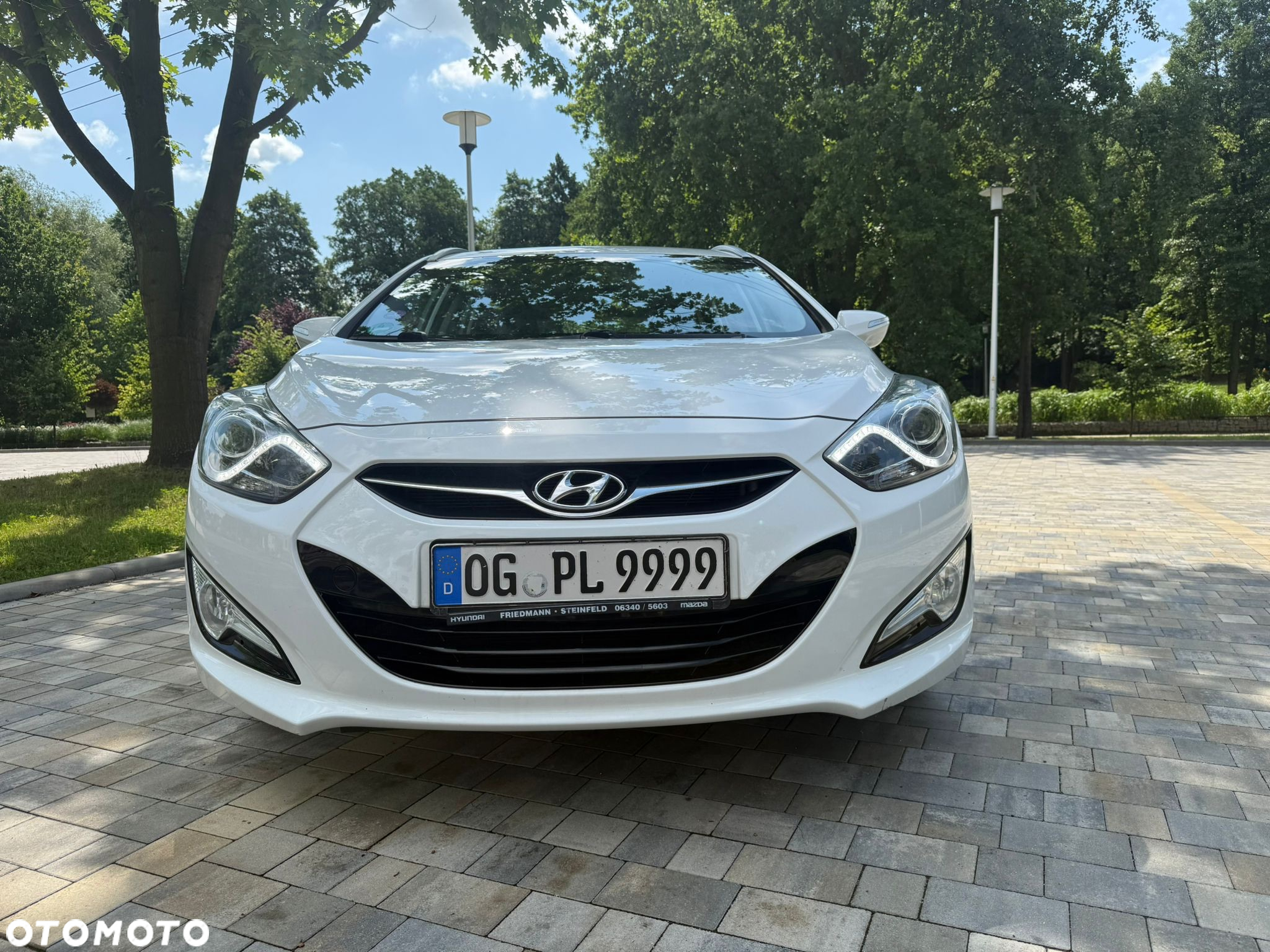 Hyundai i40 1.6 GDI BlueDrive Comfort - 4