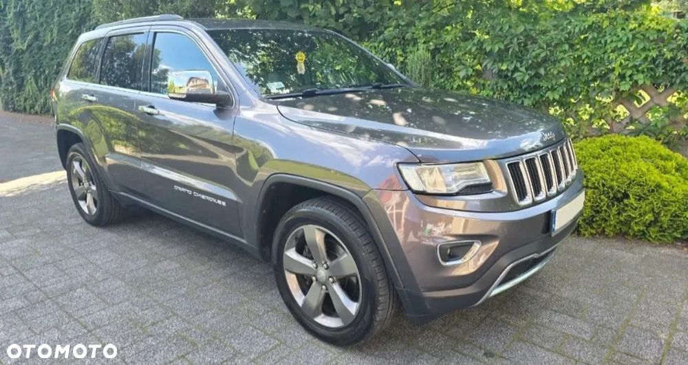 Jeep Grand Cherokee 3.0 CRD Limited - 6