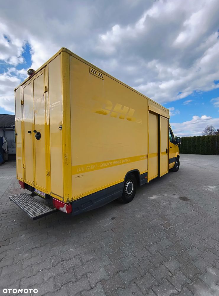 Mercedes-Benz Mercedes-Benz Sprinter 308 310 CDI UPS DHL poczta pocztowy FOOD TRUCK - 10
