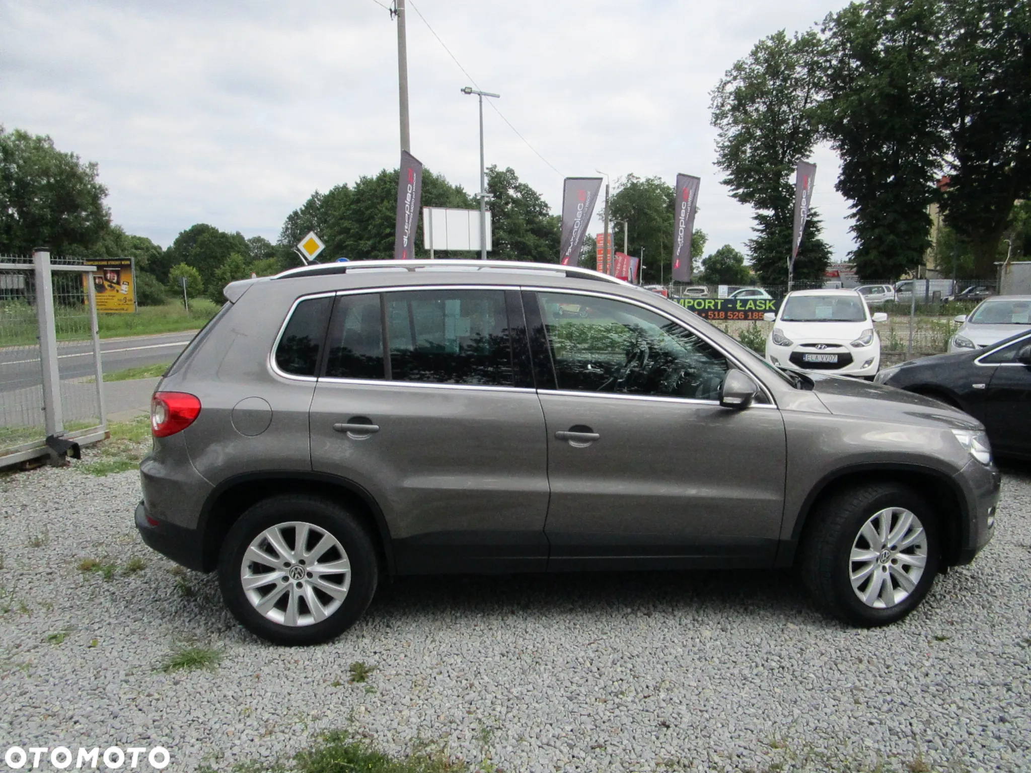 Volkswagen Tiguan 1.4 TSI Trend&Fun - 15