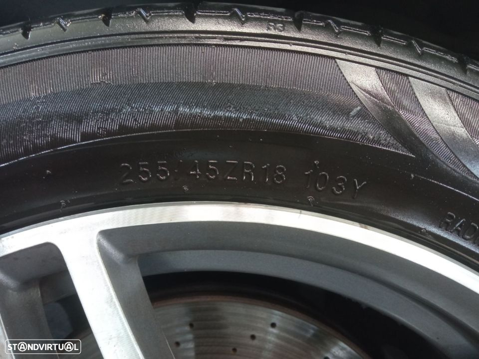 Mercedes-Benz S 320 CDi - 19