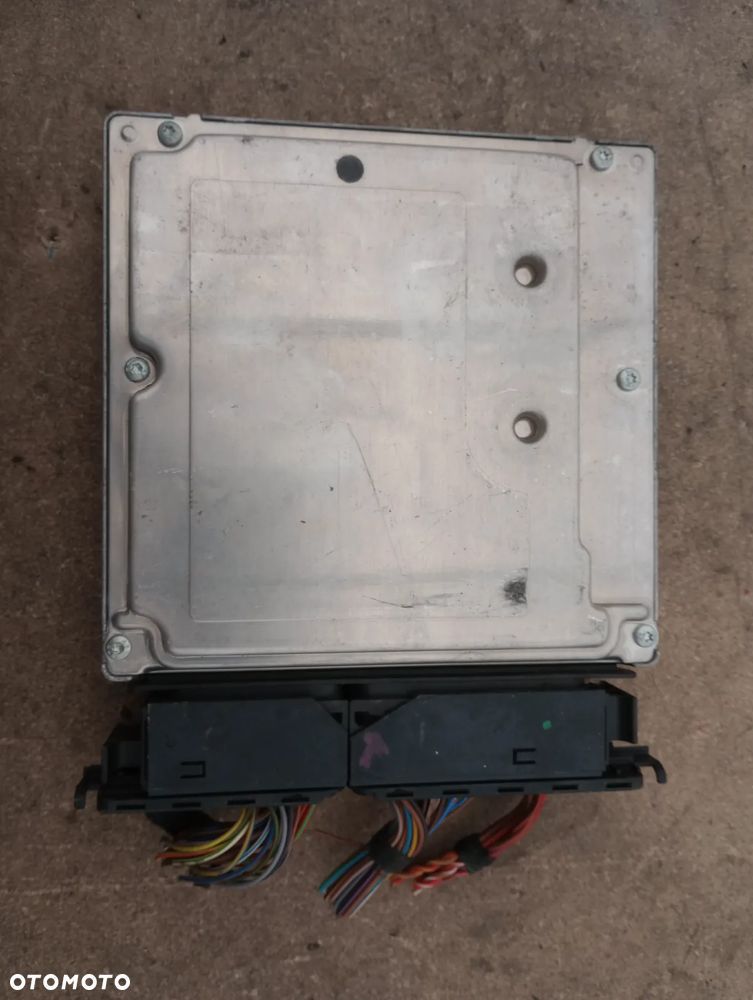 Sterownik Komputer BMW E60  0281012707 - 2