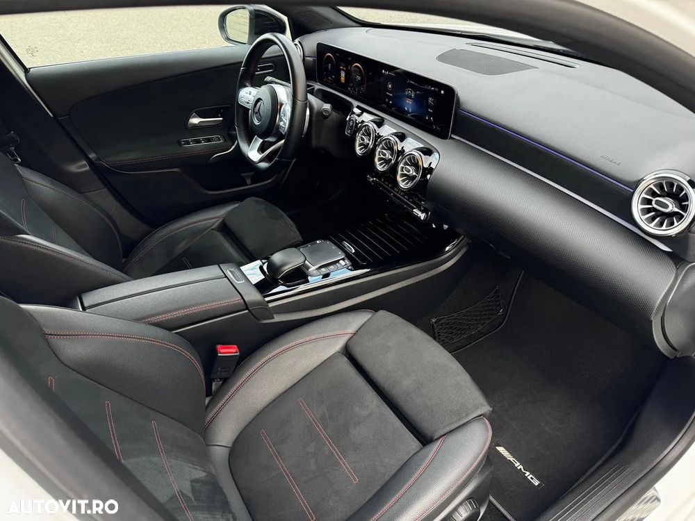 Mercedes-Benz A 250 Aut. - 34