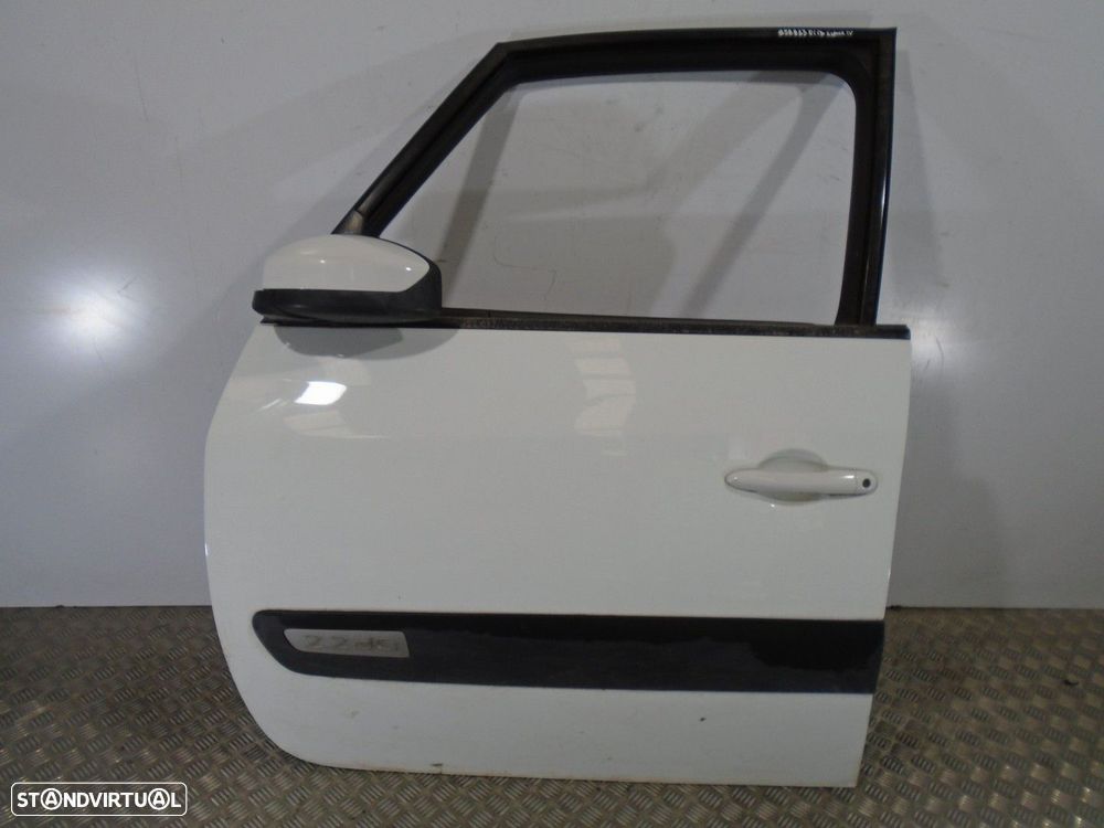 PORTA FRENTE ESQUERDA RENAULT ESPACE IV 2.2 DCI (JK07) 139CV 2188CC - 1