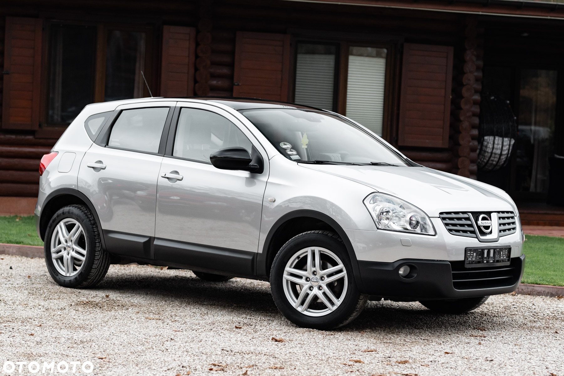 Nissan Qashqai 2.0 tekna - 6