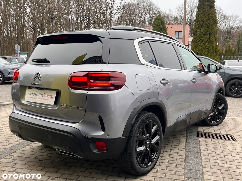 Citroën C5 Aircross 1.5 BlueHDi Max EAT8 - 9