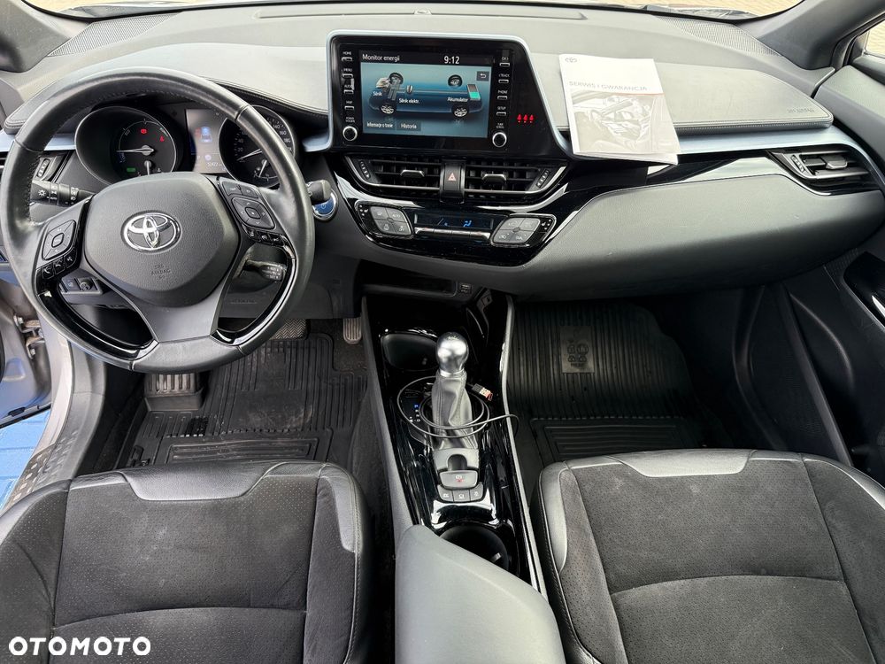 Toyota C-HR 2.0 Hybrid Selection - 19