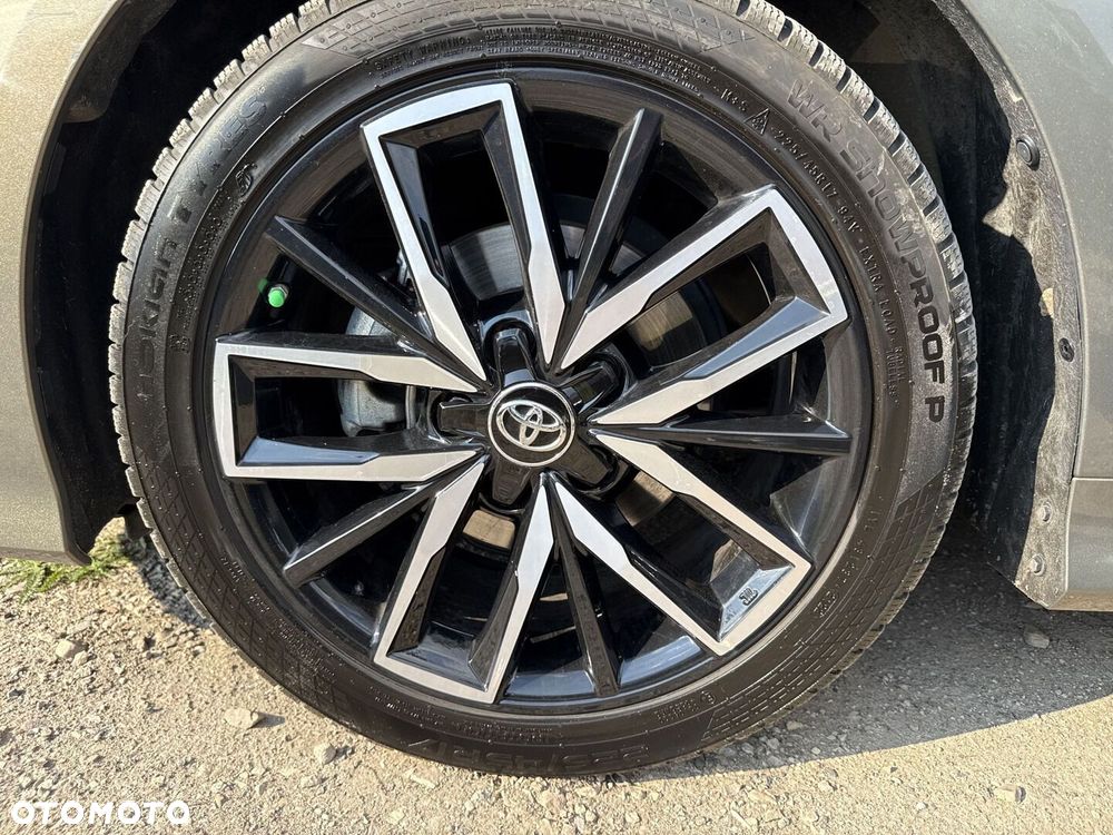 Toyota Corolla 1.8 Hybrid Executive - 18