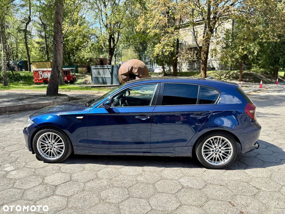 BMW Seria 1 120d DPF - 4
