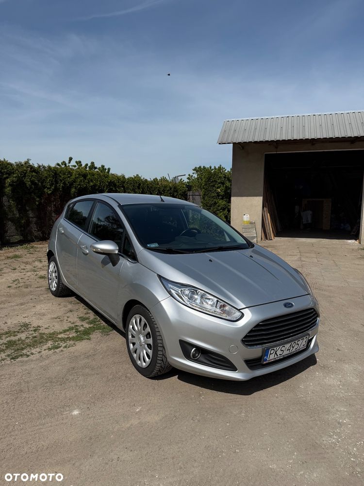 Ford Fiesta - 3
