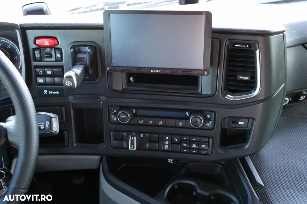 Scania R 450 / MEGA / LOWDECK / 2021 / CONTRACT DE REPARAȚIE POST-SERVICE - 24