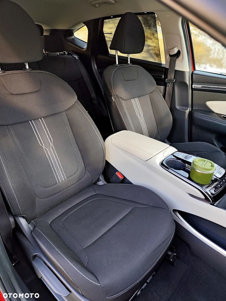 Hyundai Tucson 1.6 T-GDi HEV Platinum 2WD - 14