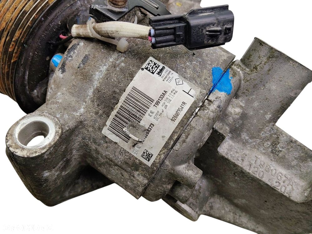 SPRĘŻARKA KLIMATYZACJI LOGAN MCV II SANDERO II DUSTER TCE 926003541R - 2