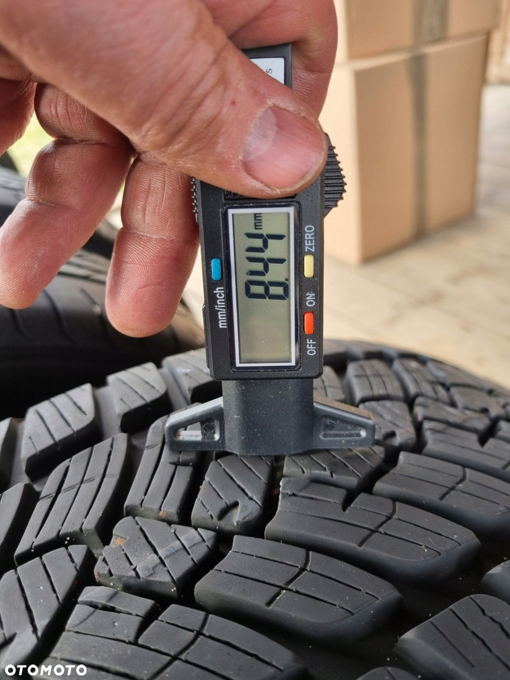 OPONY FULDA KRISTALL CONTROL HP2 225/45R17 2022r,8,5/7,8mm super stan 4szt, - 7