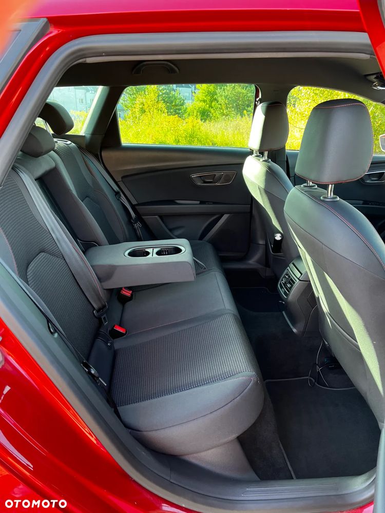 Seat Leon 1.5 EcoTSI Evo FR S&S DSG - 22