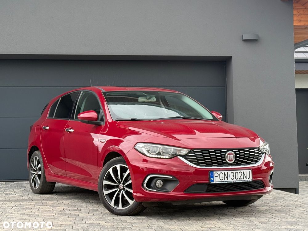 Fiat Tipo 1.4 T-Jet Lounge - 4