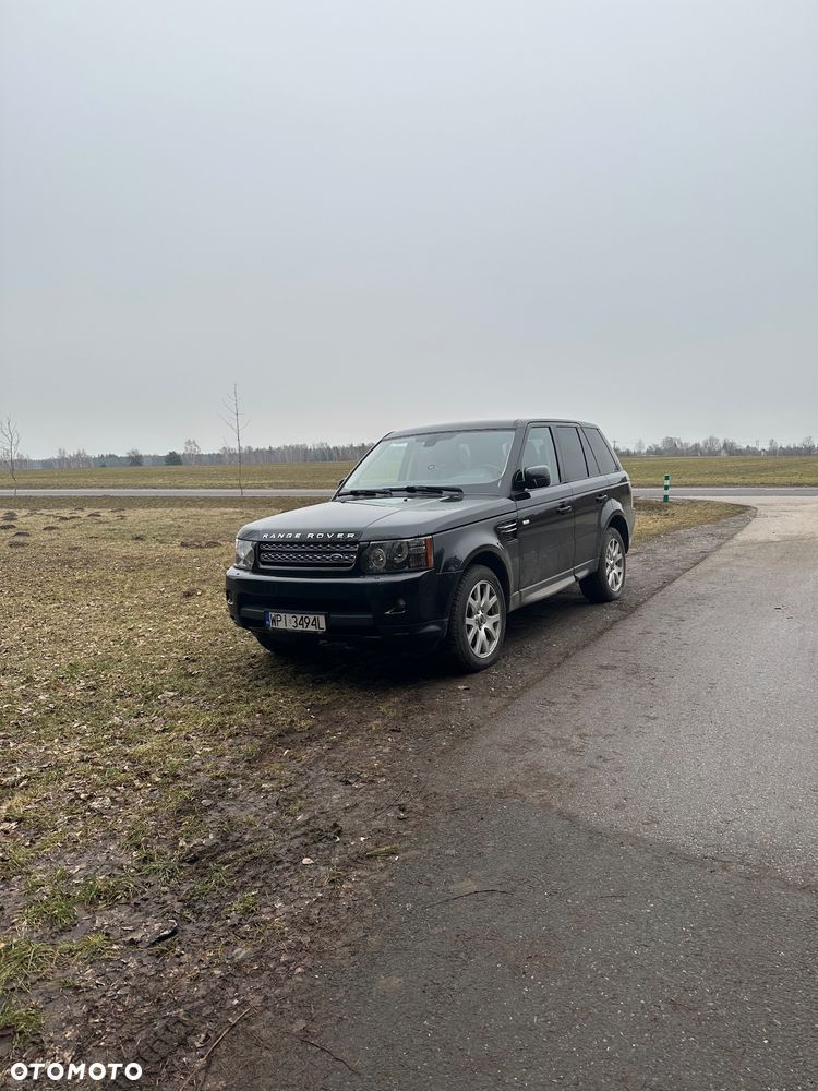 Land Rover Range Rover Sport SDV6 HSE - 8