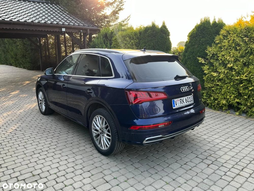 Audi Q5 2.0 TDI Quattro S tronic - 9