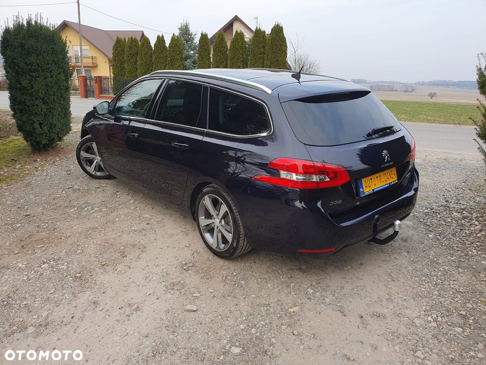 Peugeot 308 1.6 BlueHDi Business Line S&S - 4