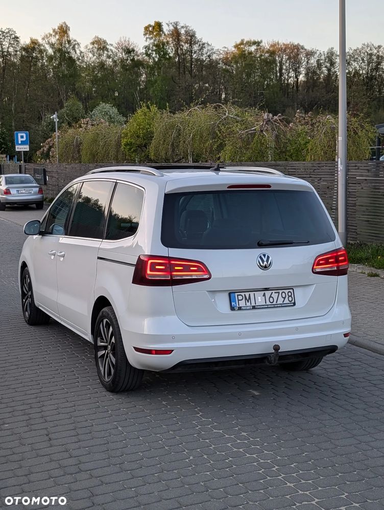 Volkswagen Sharan 2.0 TDI BMT 4Mot Highline DSG - 3