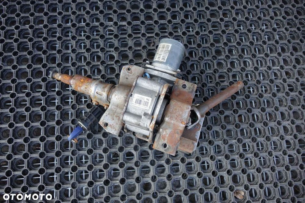WSPOMAGANIE EL KOLUMNA KIEROWNICZA FIAT PUNTO II 6971 - 5