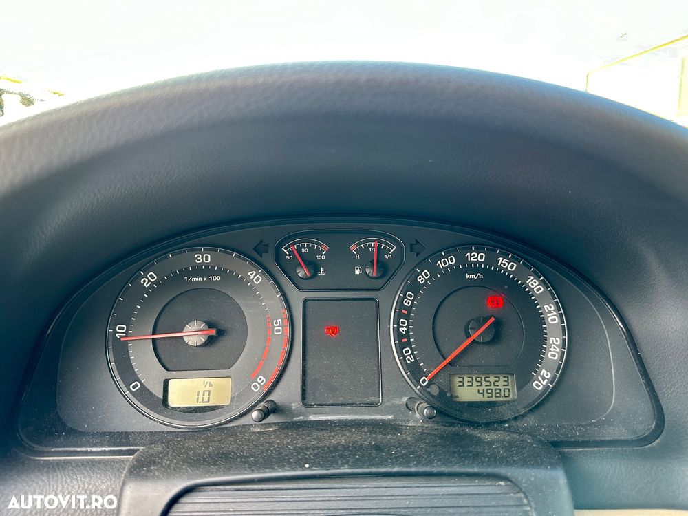 Skoda Superb - 11