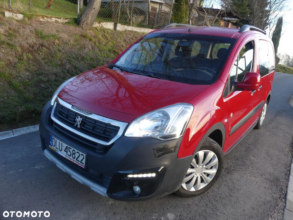 Peugeot Partner 1.6 BlueHDi Outdoor - 2