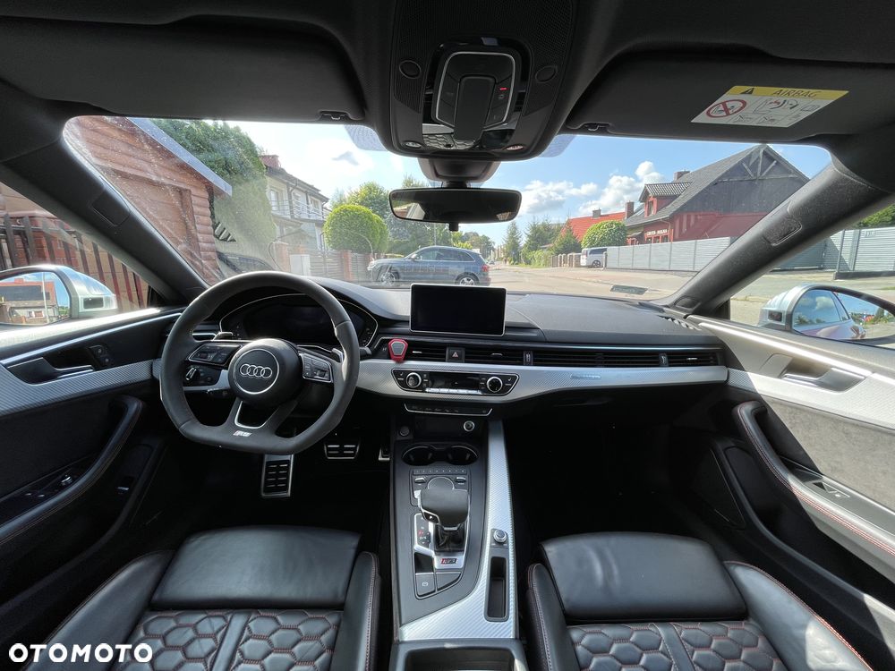Audi RS5 Coupé TFSI quattro tiptronic - 8