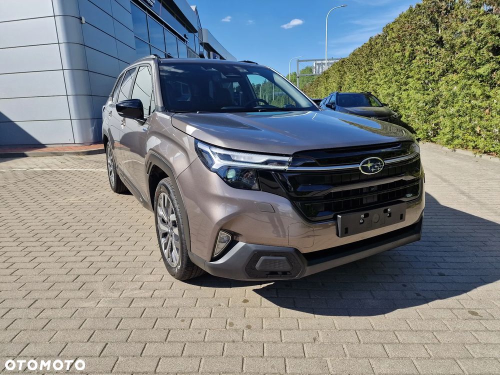 Subaru Forester 2.0i-L Platinum (EyeSight) Lineartronic - 3