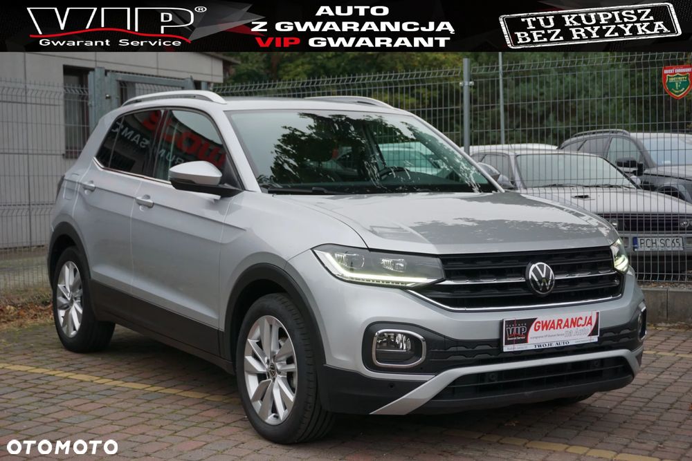 Volkswagen T-Cross 1.0 TSI OPF DSG UNITED - 2