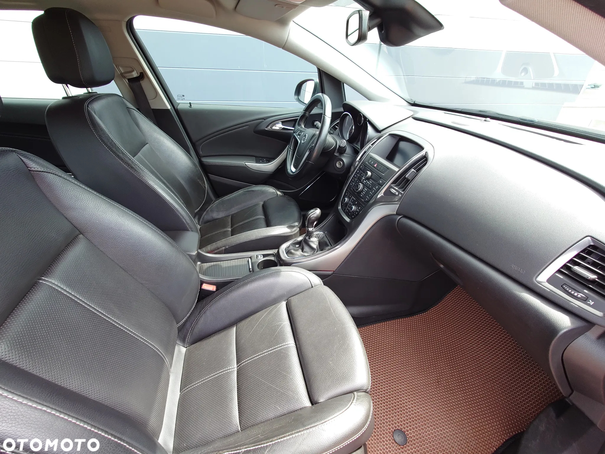 Opel Astra 1.4 Turbo Sports Tourer Innovation - 26