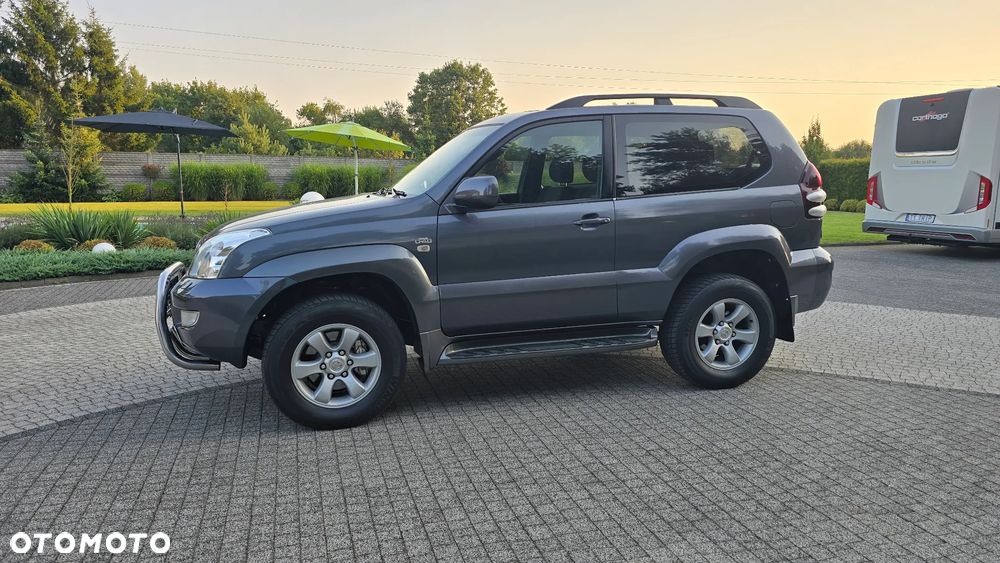 Toyota Land Cruiser 3.0 D Luna Comfort - 2