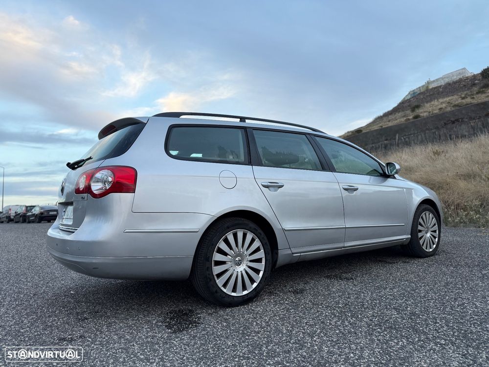 VW Passat Variant 1.9 TDi Individual - 3