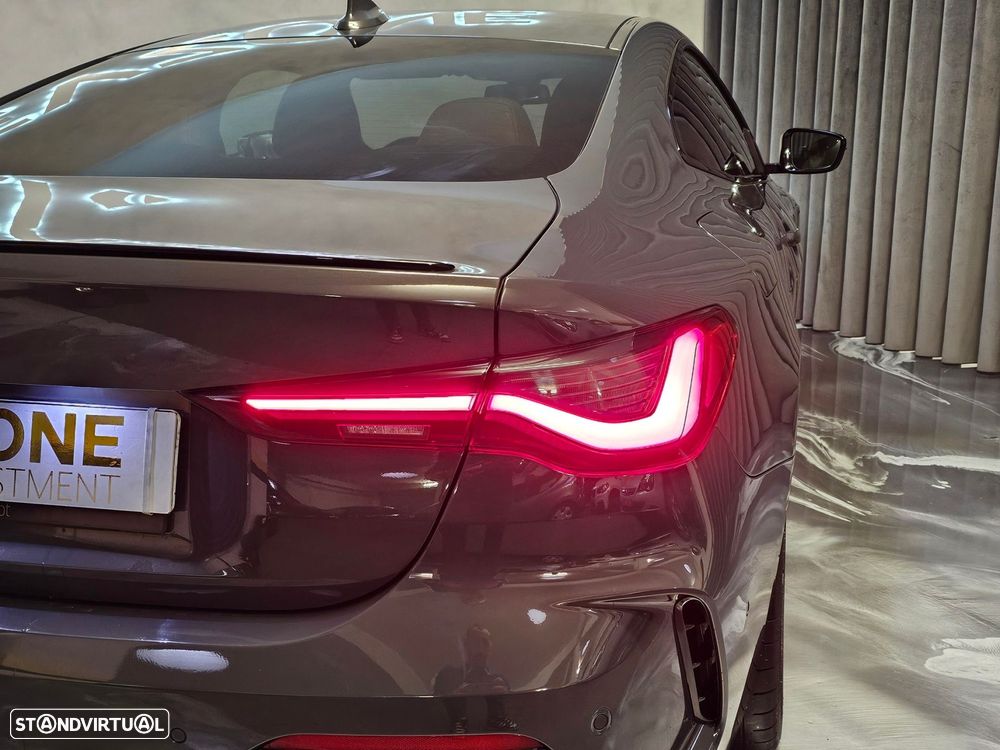 BMW 420 d Pack M Auto - 34