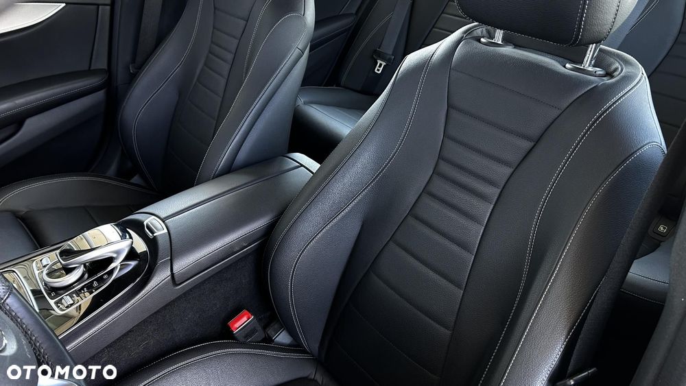 Mercedes-Benz Klasa E 350 BlueTEC 9G-TRONIC Avantgarde - 12