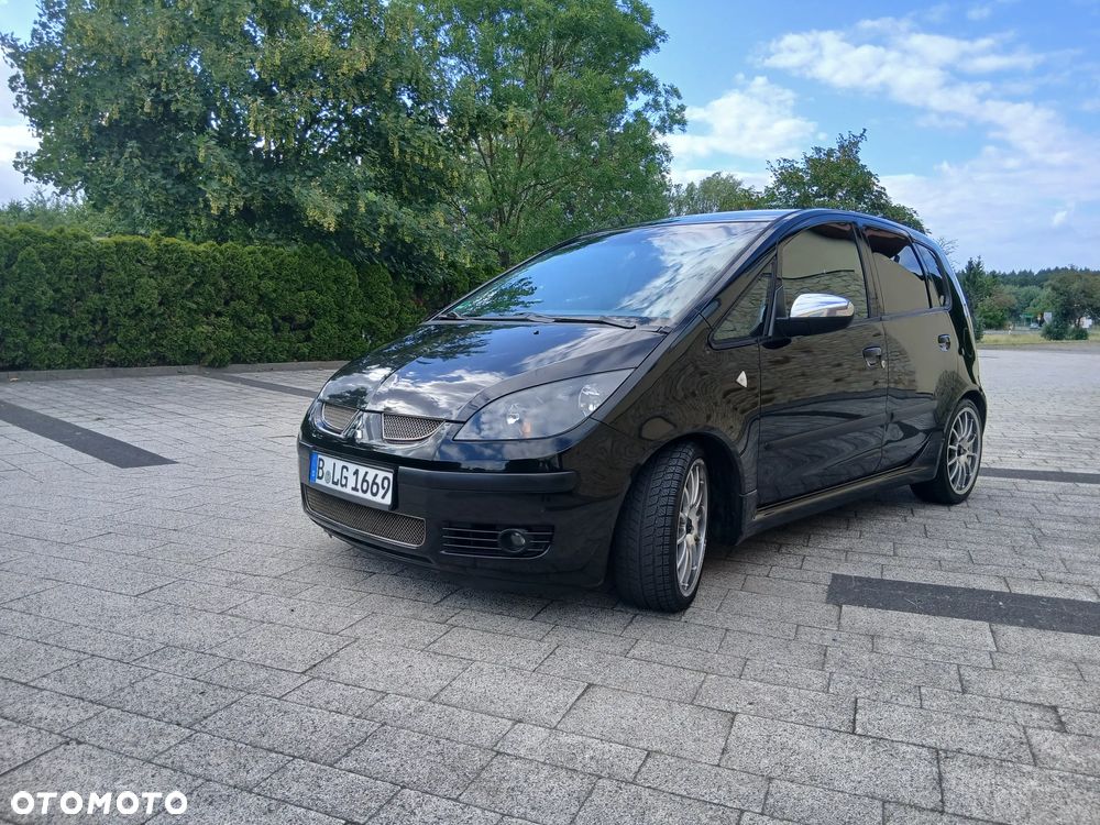 Mitsubishi Colt 1.3 Invite Edition Gold - 10