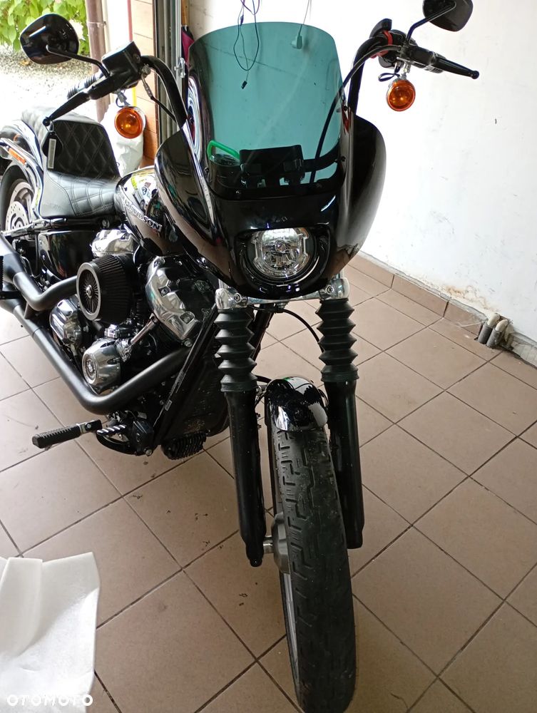 Harley-Davidson Softail Standard - 11