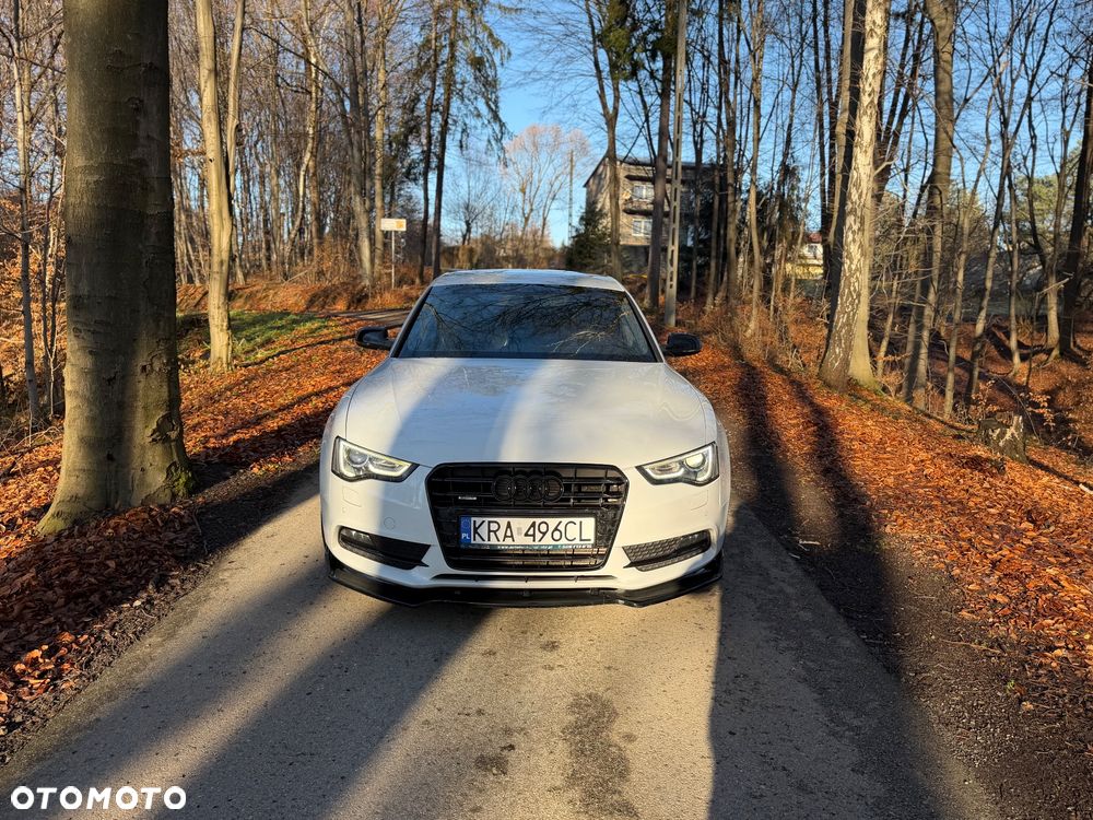 Audi A5 Sportback 2.0 TDI quattro DPF S tronic - 8