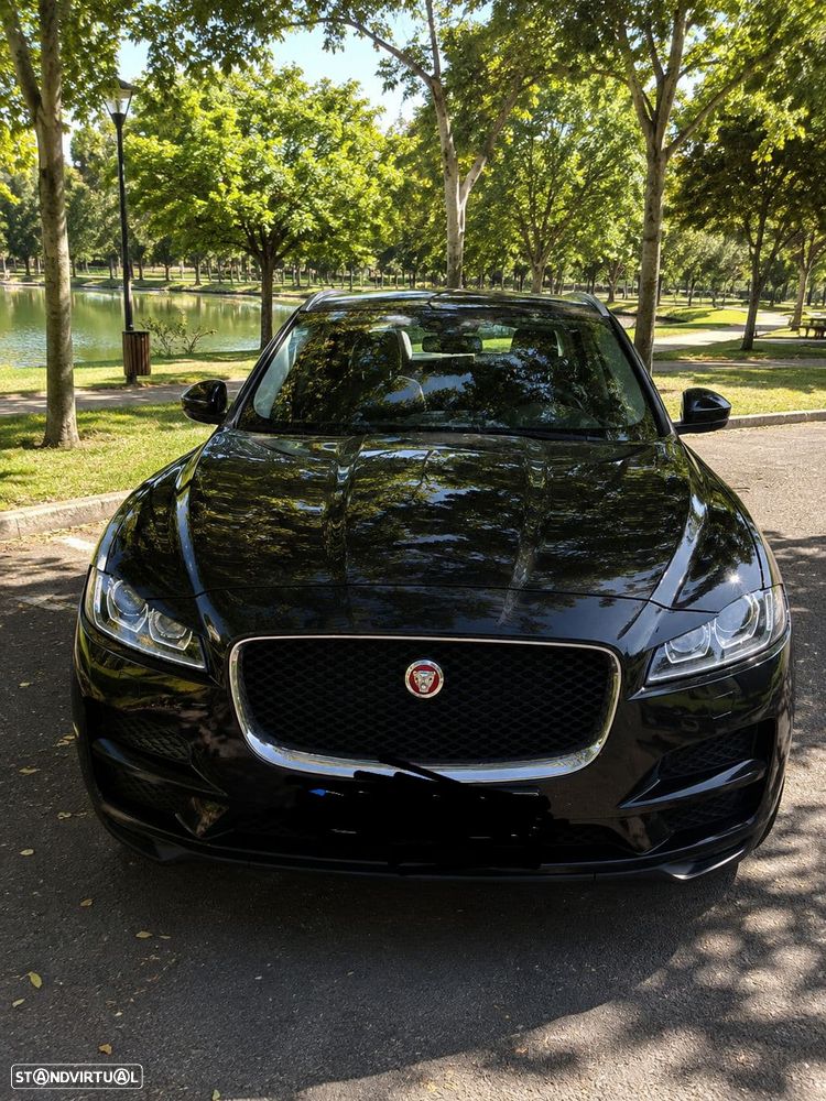 Jaguar F-Pace - 2