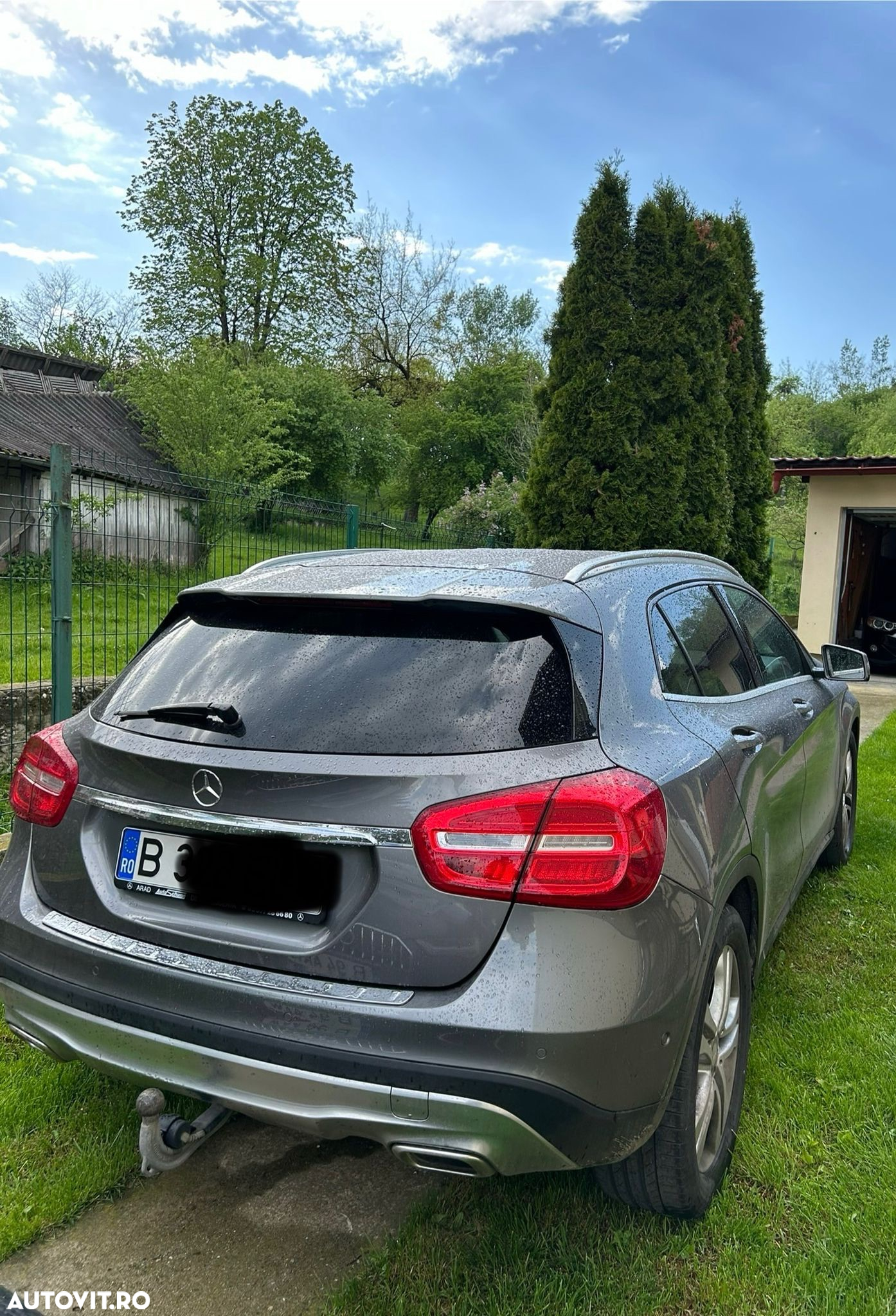 Mercedes-Benz GLA 220 CDI 4MATIC Aut. - 3