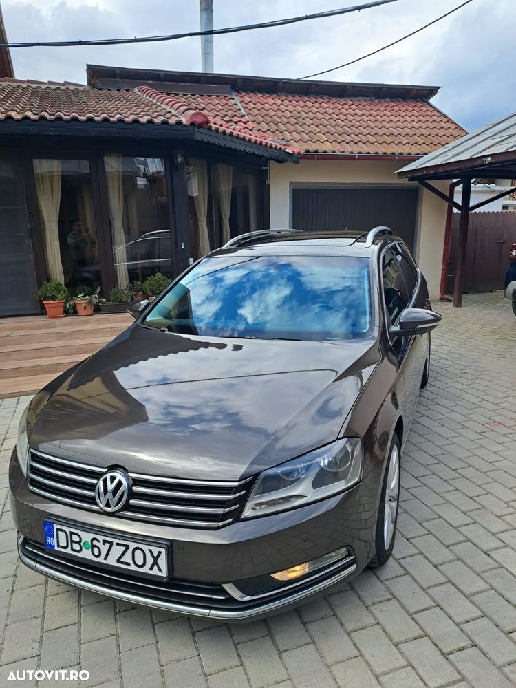 Volkswagen Passat 1.9 TDI Comfortline - 7