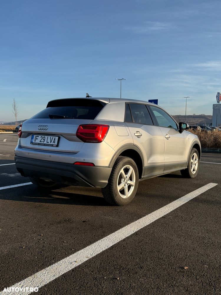 Audi Q2 1.5 35 TFSI S tronic Design - 5