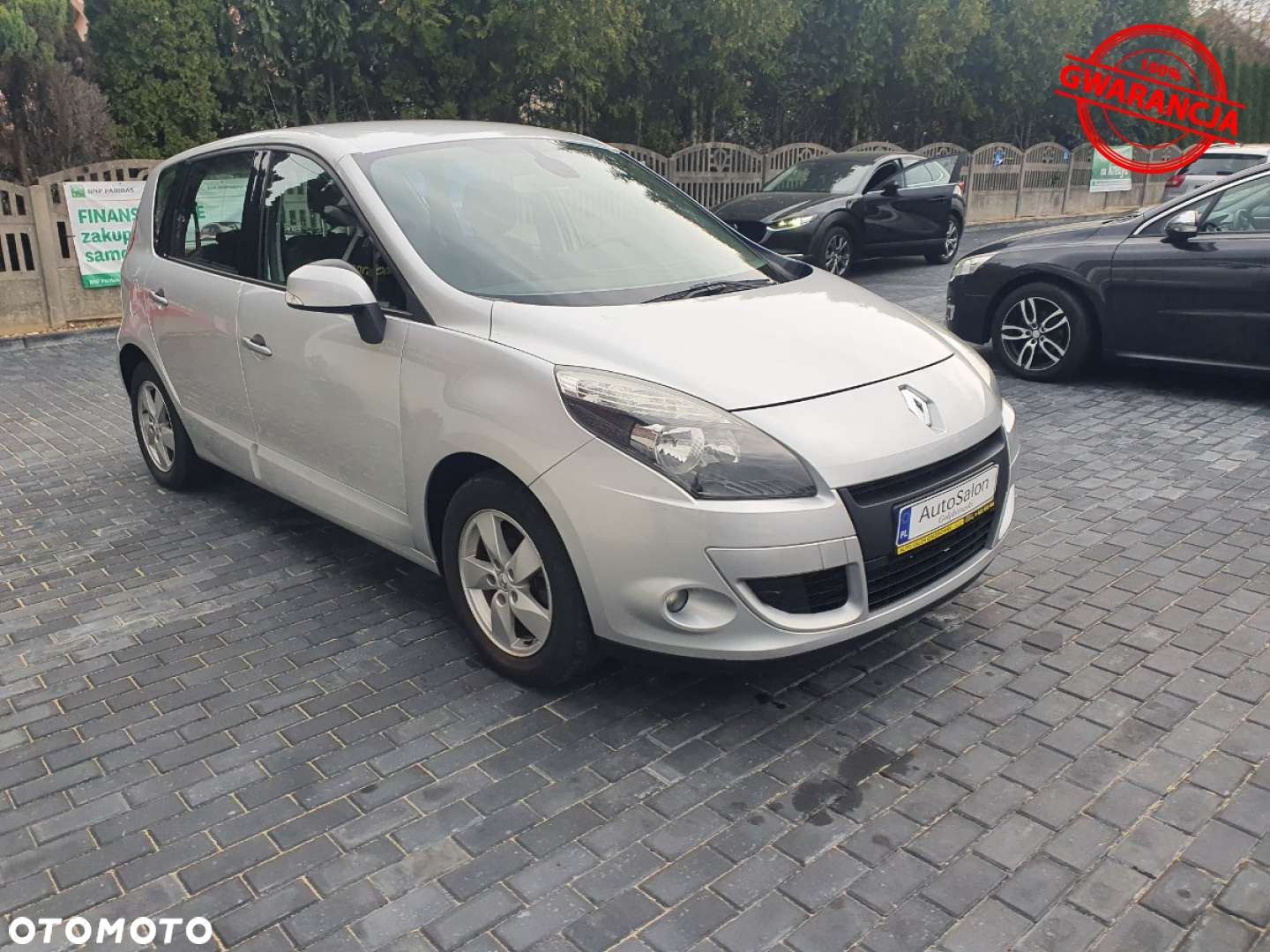 Renault Scenic - 17