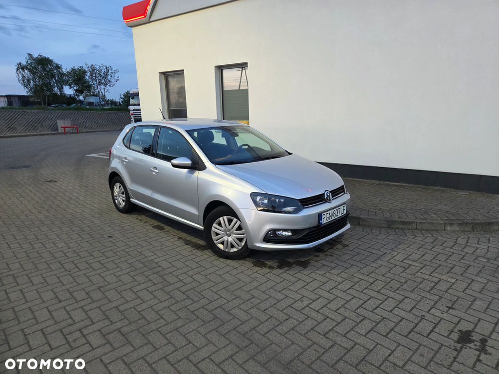 Volkswagen Polo 1.0 (Blue Motion Technology) Comfortline - 6