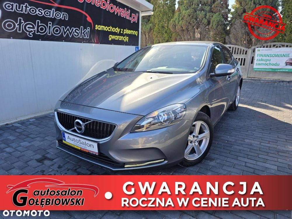 Volvo V40 - 1